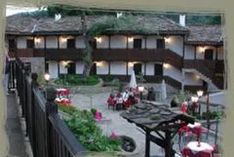 Fenerite Complex – Serenity, Romance and Something Else...