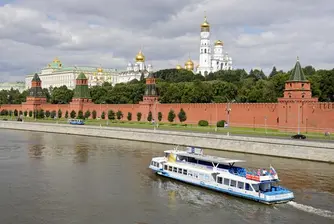 Търговският дефицит на ЕС с Русия 70 млрд. евро за 2008 г.