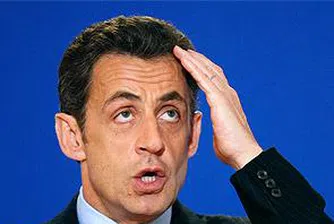 Google изигра лоша шега на френския президент