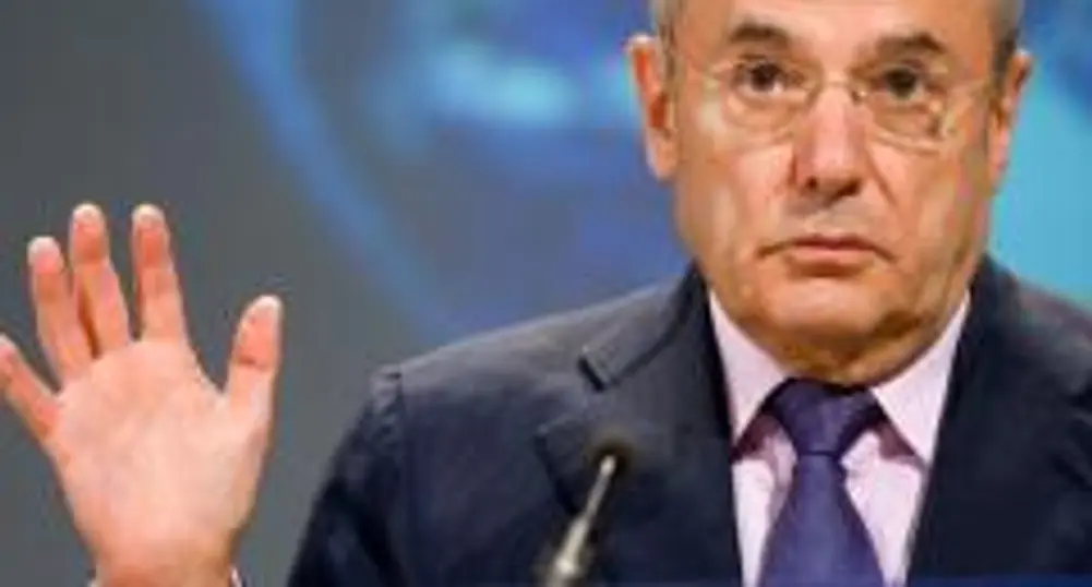 Barrot: Bulgarian Judicial System Produces Few Results