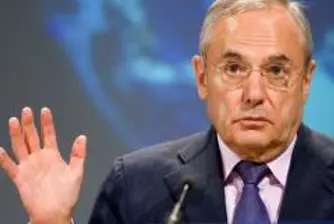 Barrot: Bulgarian Judicial System Produces Few Results