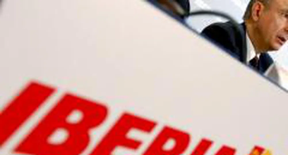 Iberia отчете спад на печалбата си за първото полугодие със 72%