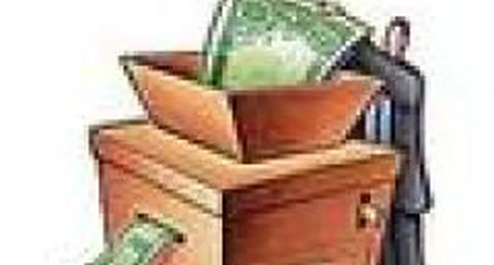 Assets Of The Top 10 Asset Management Companies in Bulgaria Decline In November