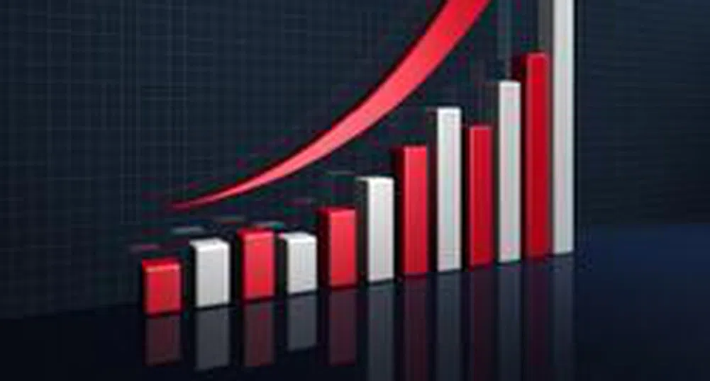 Bulgaria's GDP at 56.5 Bln Leva in 2007