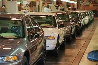 Обама обяви сливането на Chrysler с Fiat