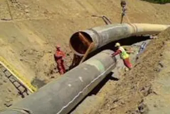 Изграждаме газопровод с Румъния