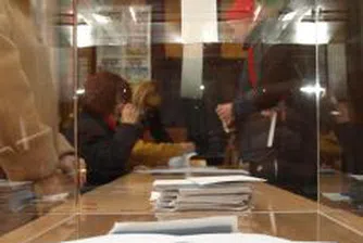 39.9% избирателна активност на референдума за петролопровода в Созопол