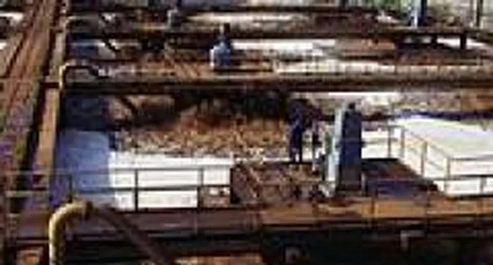 Construction of Waste Water Treatment Plants Launched in Lovech, Sevlievo