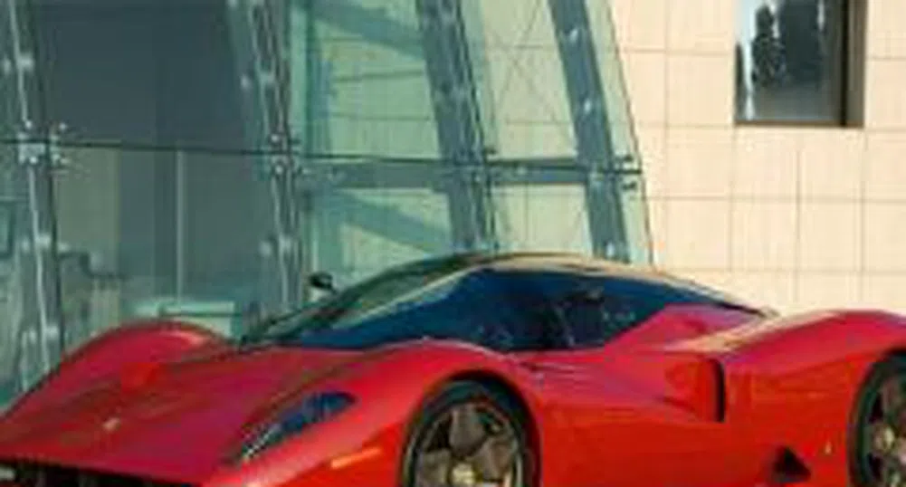 Ferrari не усеща кризата