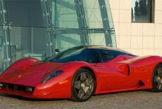 Ferrari не усеща кризата