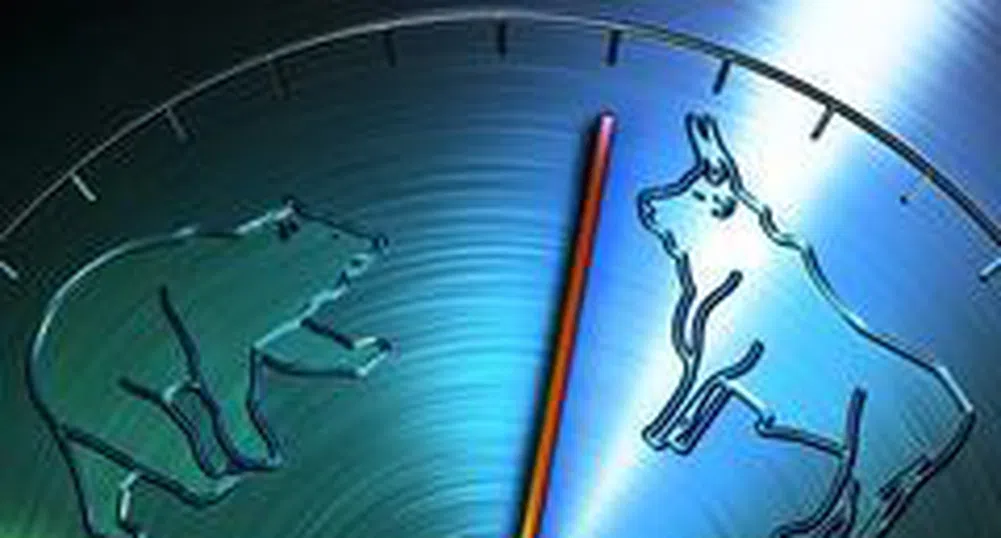 Just Nine Companies in BG40 End The First Business Week of 2008 On Positive Territory