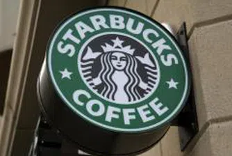 Starbucks открива 150 нови представителства в Европа