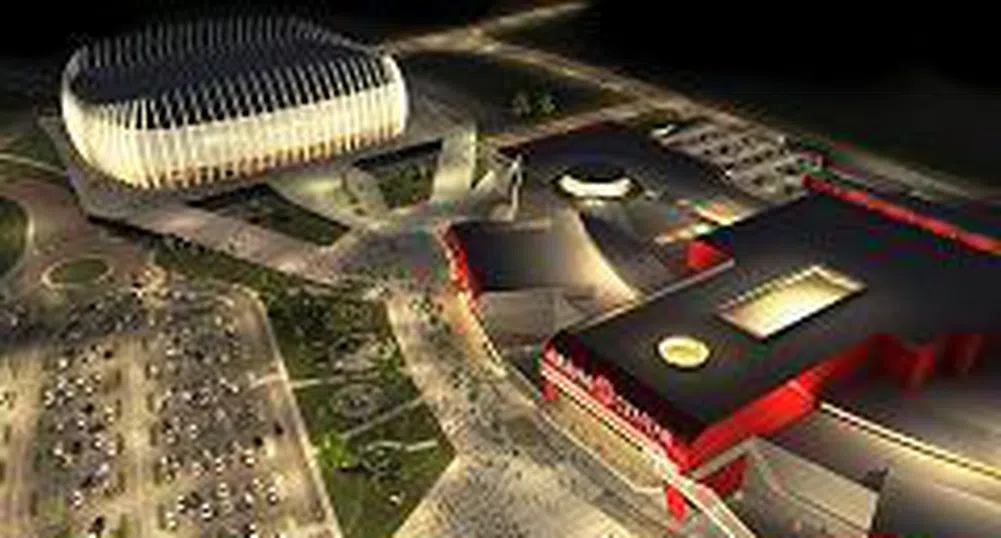 Загреб ще има нов модерен търговски център