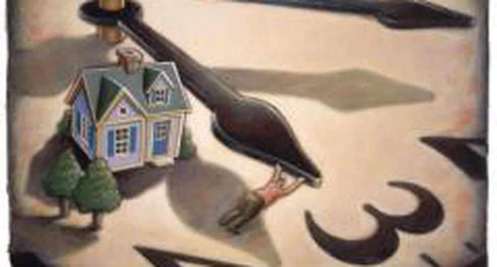 Real Estate Credits in Romania Register a Twofold Increase