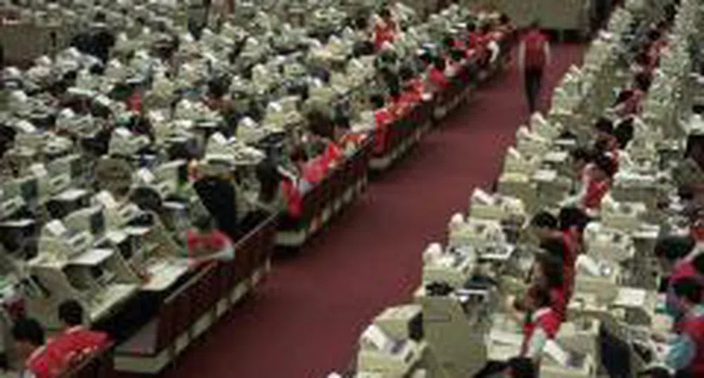 Азиатските индекси с най-голямото си от две седмици повишение