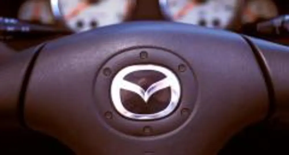 Mazda предвижда загуба за финансовата година