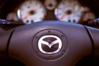 Mazda предвижда загуба за финансовата година