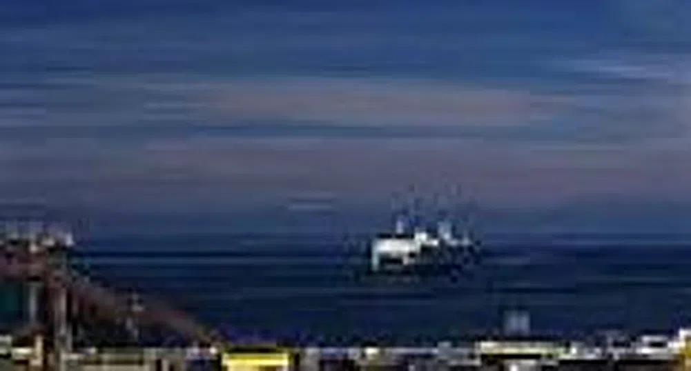 Откриват фериботния терминал за връзка между Силистра и Кълъраш