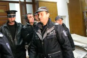 Заседание на временната парламентарна комисия по случая "Куйович"