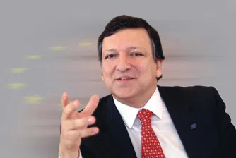 Барозу поздрави Борисов