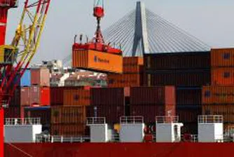 Търговският дефицит на САЩ се е понижил с 4.1% през юни