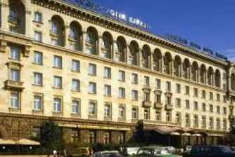 До 40% спад на нощувките в столицата
