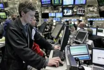 Румънският индекс BET с най-голям интрадей спад от 8 години