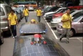 Швейцарец планира околосветско пътешествие със "слънчева кола"