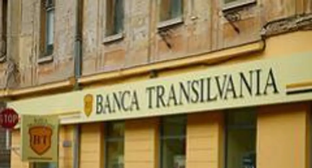 Ръст в нетната печалба на Banca Transilvania за 2008г.