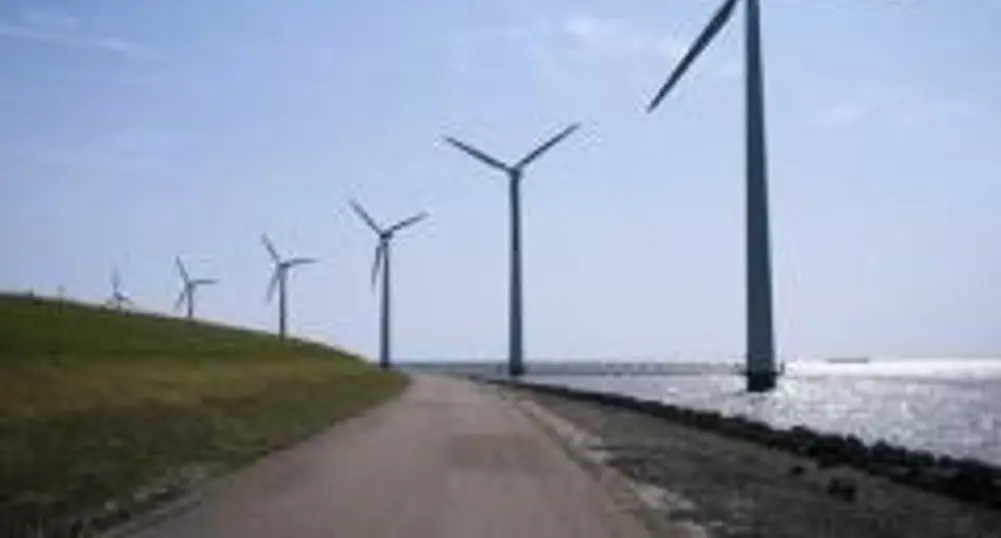 Italian Enel Acquires 13 Wind Generators