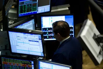 Ръст за акциите на Стара планина холд и Алкомет