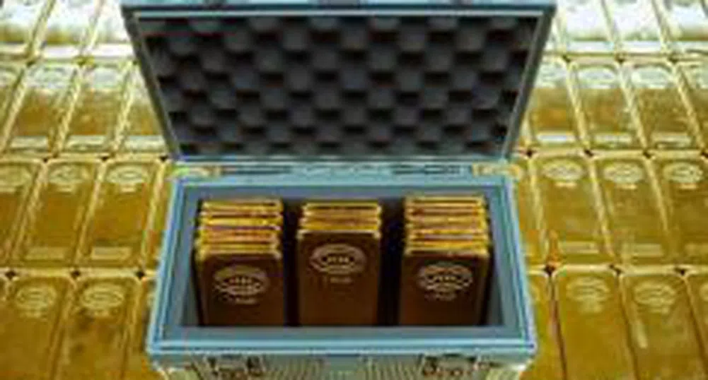 Солидна подкрепа не позволява по-сериозни спадове при златото