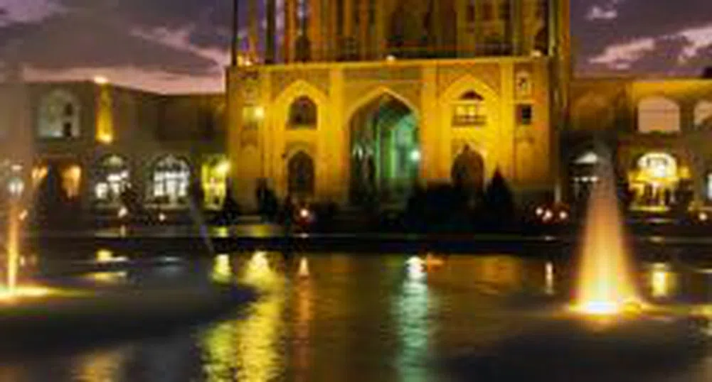 Разменяме си туристи с Иран