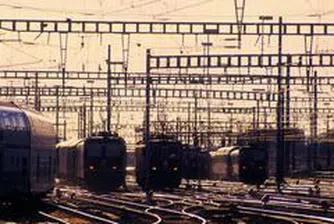 National Railway Infrastructure Company To Absorb 580 Mln Euros EU Funding for Modernization