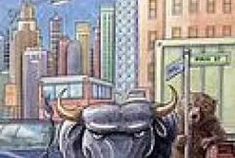 Общо 10 255 сделки и 186.8 млн. лв. оборот за пет дни на борсата