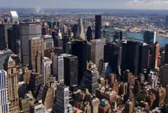 Ню Йорк може да се превърне в подводна Голяма ябълка