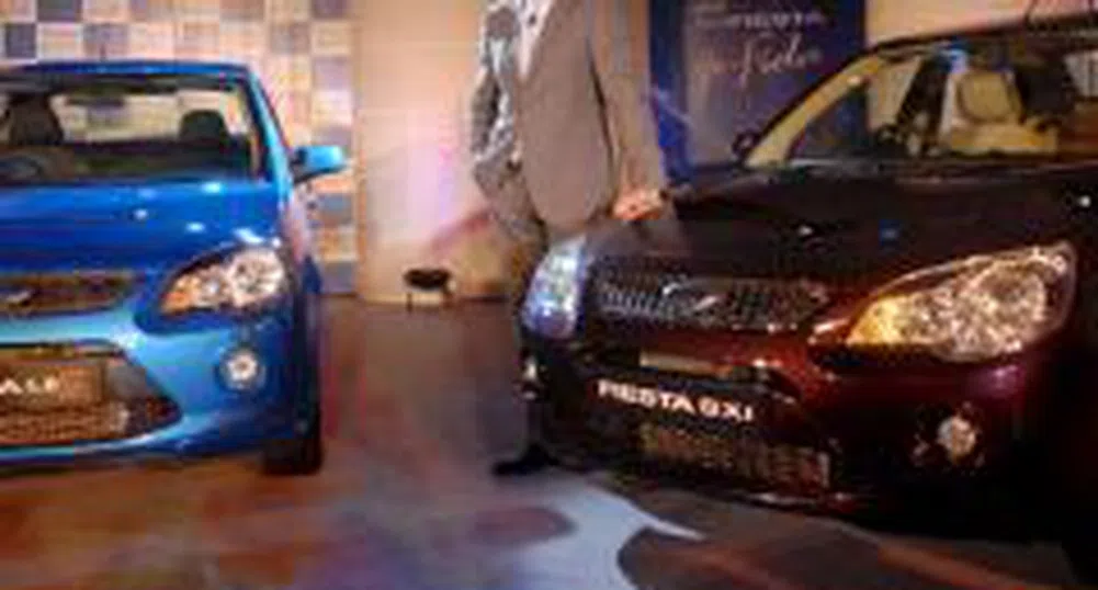 Ford търси помощ от Европа