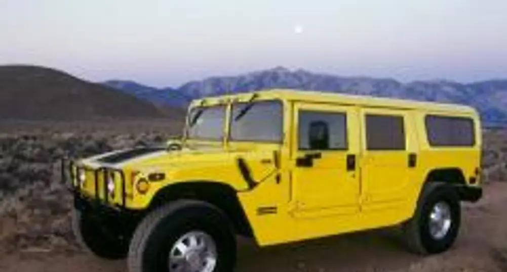 GM с интерес от китайска компания за Hummer