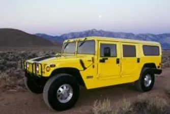 GM с интерес от китайска компания за Hummer