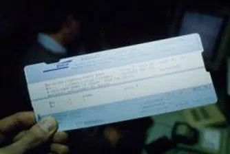 БДЖ ще въведе електронни билети за градските влакове