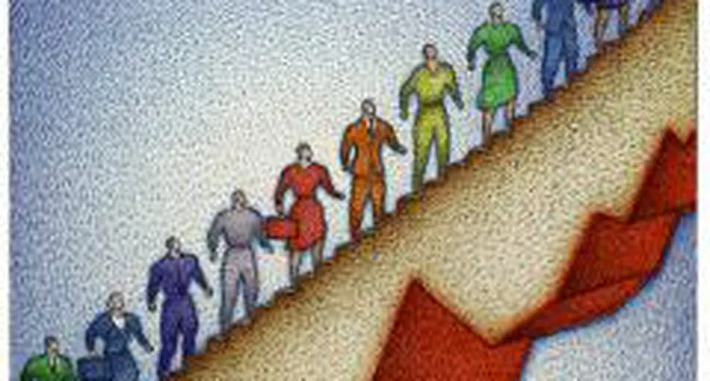 Молбите за помощи в САЩ се повишават с 22 000 за миналата седмица