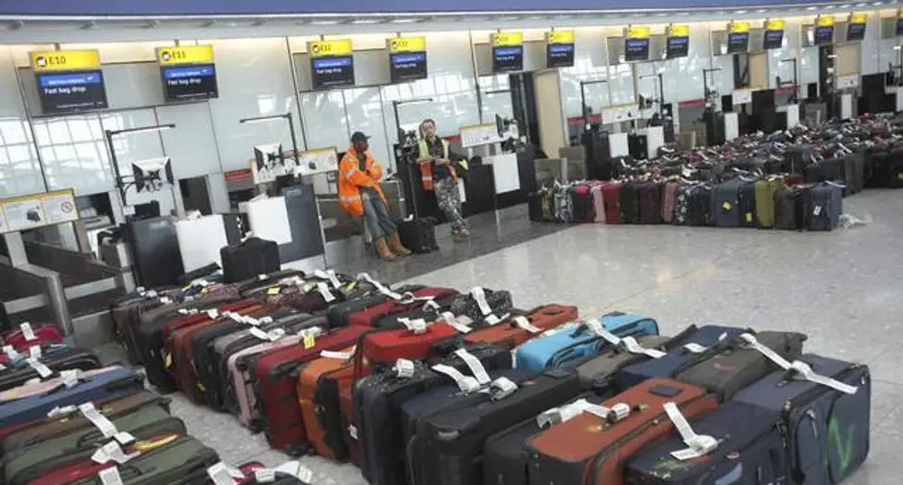 Разширяват перона на летището в Бургас