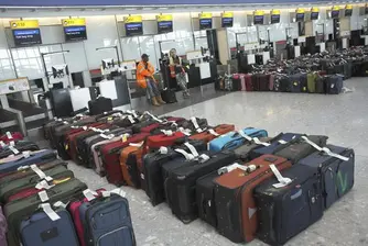 Разширяват перона на летището в Бургас