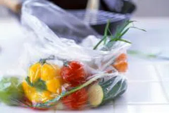 Plastic bags may not be allowed in Romania