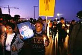 Около 900 000 души в цяла Чехия стачкуваха днес