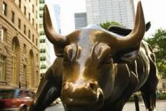 Dow Jones скочи с 3.3% снощи
