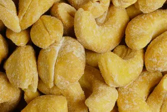 Ядките вредни, ако се съхраняват неправилно