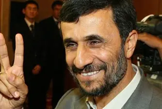 Ахмадинеджад преизбран за президент на Иран