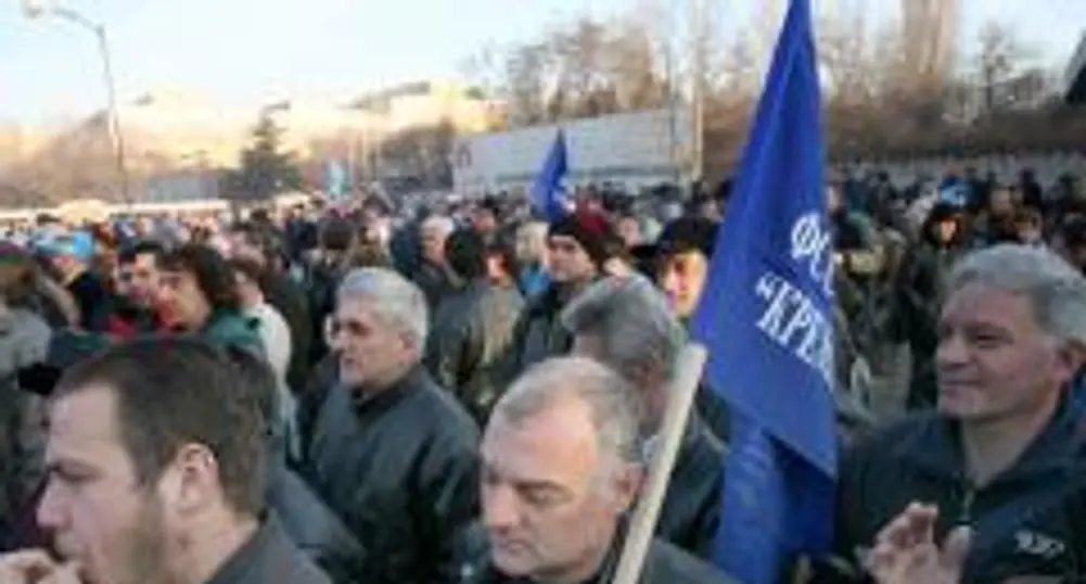 Петър Димитров свиква заседание за ситуацията в "Кремиковци"