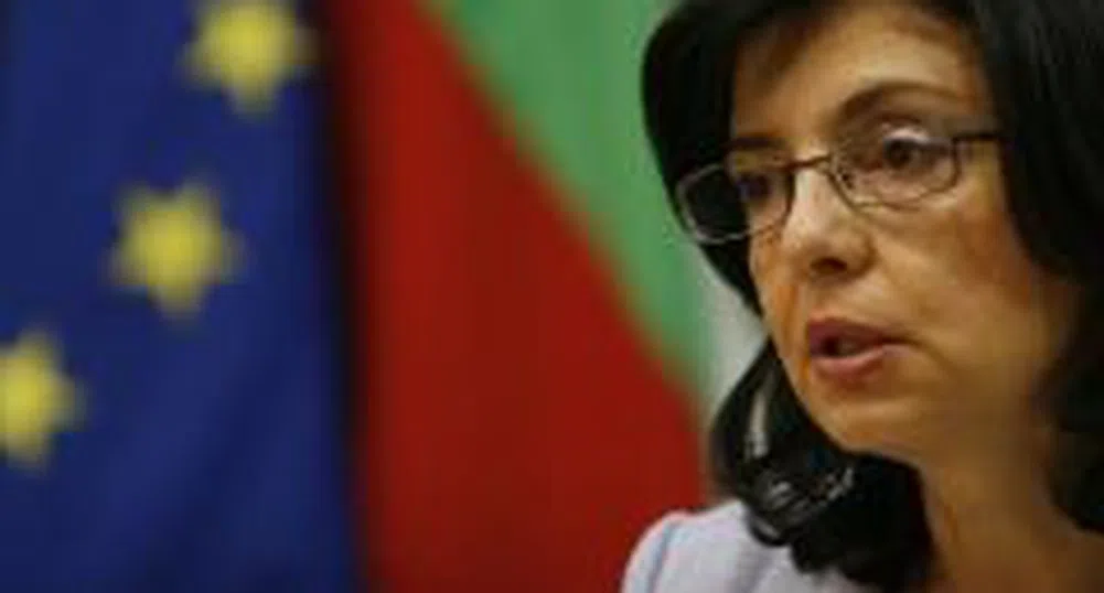 Кунева начело на Еврокомисията